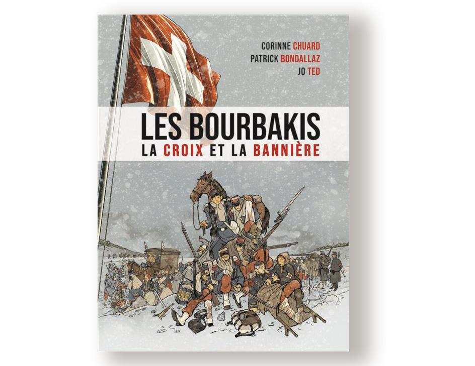 Les Bourbakis. La croix et la bannière 