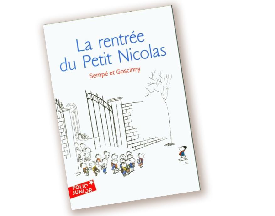 La Rentrée du Petit Nicolas